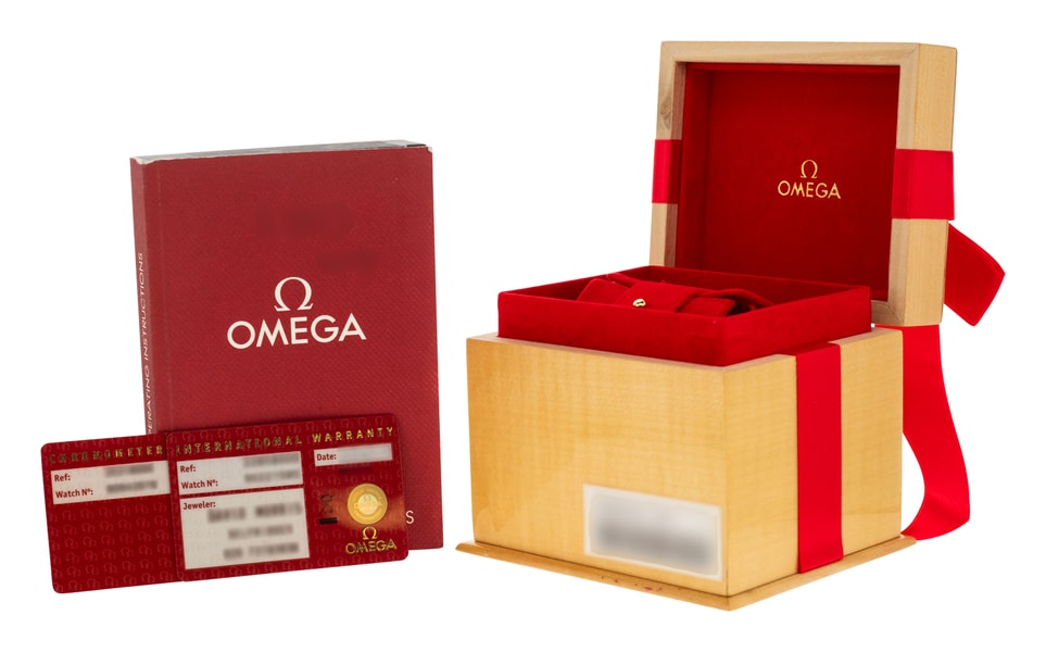 Omega Seamaster 300m Ladies 2285.80.00